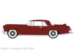 LC56005 - Oxford 1956 Lincoln Continental MKII