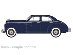 PC42001 - Oxford 1942 Packard Clipper Touring Sedan