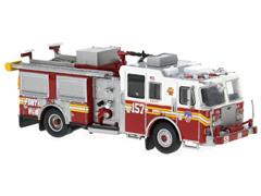 0227 - Pcx87 FDNY Staten Island Fire Service 2012 KME