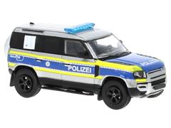 0619 - Pcx87 Hessen Polizei 2020 Land Rover Defender 110