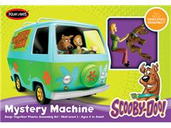 901 - Polar Lights Scooby Doo Mystery Machine