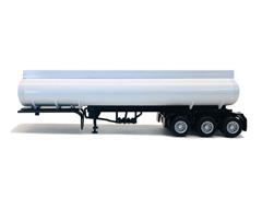 005353 - Promotex Elliptical Tanker Tri Axle Trailer All or