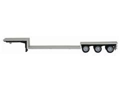 005362 - Promotex 3 Axle Double Drop Flatbed Trailer All