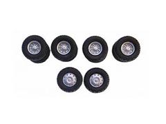 005382 - Promotex All Terrain Wheel Sets 2 Front and