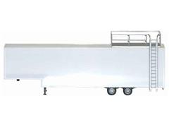 005431 - Promotex Race Horse Transport Trailer All or