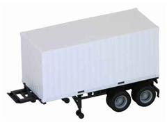 005442 - Promotex Container with Chassis 20ft All or