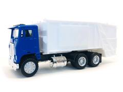 006446 - Promotex White Road Commander Garbage Truck