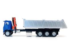 006601BL - Promotex White Road Commander COE Dump Truck