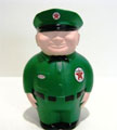 R AND B - 1998 - Texaco Fat Man Coin 