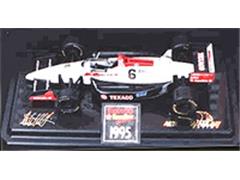 Racing Champions Texaco Havoline 6 Michael Andretti 1995 Collector