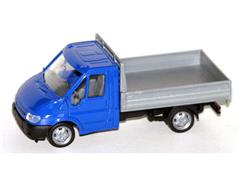 006559 - Rietze Ford Transit Flatbed Utility Truck All or