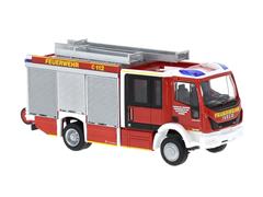 68157 - Rietze Fire Service Iveco Magirus HLF Team Cab