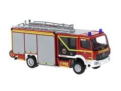 72941 - Rietze Fire Service Mercedes Benz Schlingmann Varus HLF