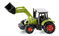 SIKU - 1335 - Claas Ares with 