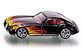 SIKU - 1336 - Wiesmann GT Flames 
