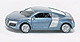 SIKU - 1430 - Audi R8  -  The 
