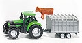 SIKU - 1640 - Tractor with Livestock