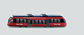 SIKU - 1646 - Local Train  -  