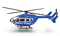 SIKU - 1647 - Police - Helicopter 