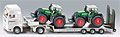SIKU - 1840 - Fendt - Fendt Semi 