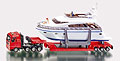 SIKU - 1849 - Heavy Haulage Transporter 