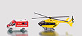 SIKU - 1850 - Rescue Service Set