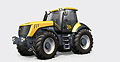 SIKU - 1881 - JCB 8250 Tractor 