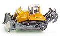 SIKU - 1888 - Liebherr Bulldozer 