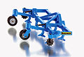 SIKU - 2061 - Bremer Front Grubber 