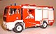 SIKU - 2101 - Fire Truck - Style 