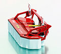 SIKU - 2461 - Juhn - Front Disc 