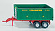 SIKU - 2885 - Brantner Stabilator 