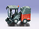 SIKU - 2936 - HAKO Street Sweeper 
