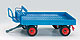 SIKU - 3463 - Classic Trailer 