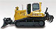 SIKU - 3532 - Liebherr PR724 Bulldozer 