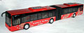 SIKU - 3736 - Bus - MAN Articulated 