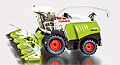 SIKU - 4058 - Claas Jaguar  - 