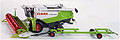 SIKU - 4253 - Claas Lexion 600 