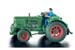 SIKU - 4459 - Deutz D 9005 Tractor 