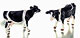 SIKU - 4693 - Cows - SET of 4 