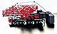 SIKU - 4810 - Daimler 8 Axle Crane 