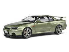 S1804308 - Solido 1999 Nissan GT R R34