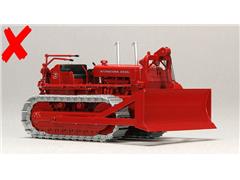 ZJD-1844-X - Spec-cast International Harvester TD 24 Crawler