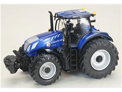 ZJD-1903 - Spec-cast New Holland Blue Power T7315 Tractor