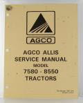 STRATTONS - AC7580-S - Allis-Chalmers Model 