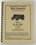 STRATTONS - ACAUUC-S - Allis-Chalmers Model 