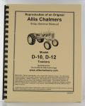 STRATTONS - ACD10-S - Allis-Chalmers Model
