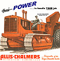 STRATTONS - ACHD-L - Allis-Chalmers HD-20 