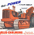 STRATTONS - ACHD-XXL - Allis-Chalmers HD-20 
