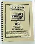 STRATTONS - ACHD5-O - Allis-Chalmers Model 